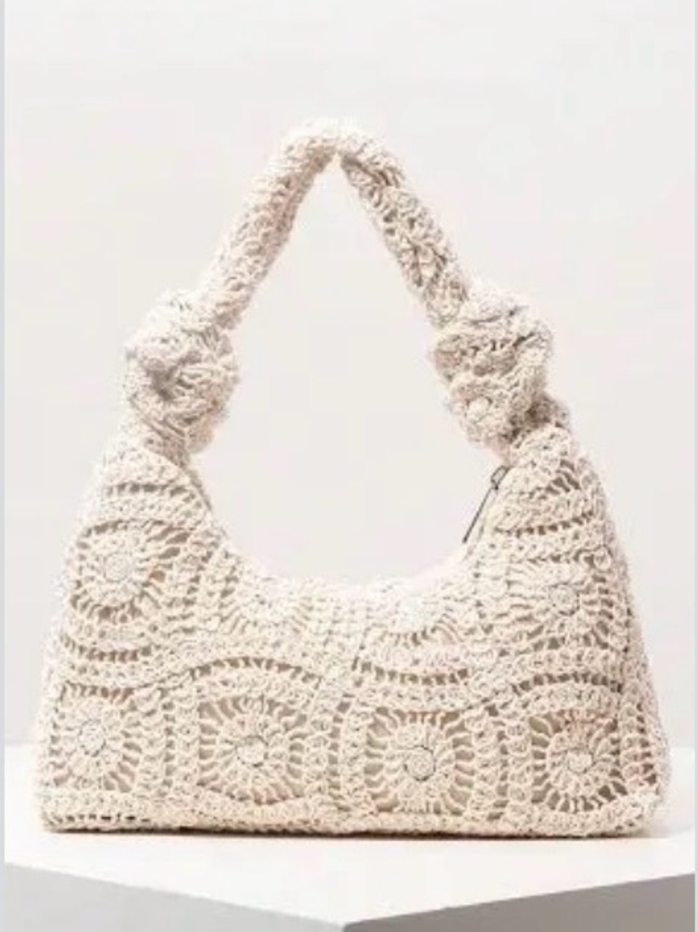 Crochet Shoulder Bag